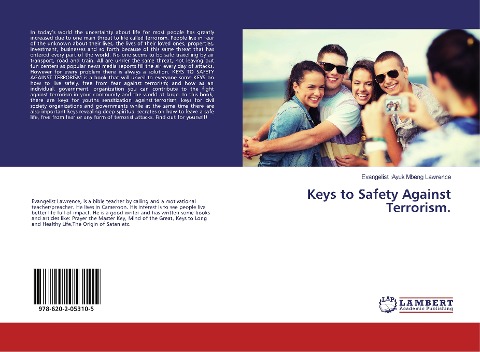 Keys to Safety Against Terrorism.