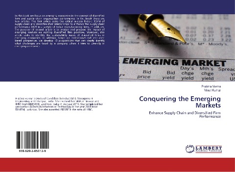 Conquering the Emerging Markets: Enhance Supply Chain and Diversified Firm Performance