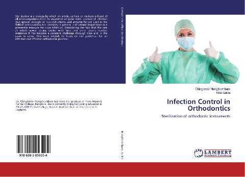 Infection Control in Orthodontics: Sterilization of orthodontic instruments