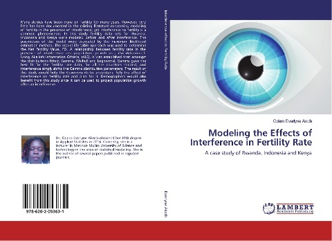 Modeling the Effects of Interference in Fertility Rate: A case study of Rwanda, Indonesia and Kenya