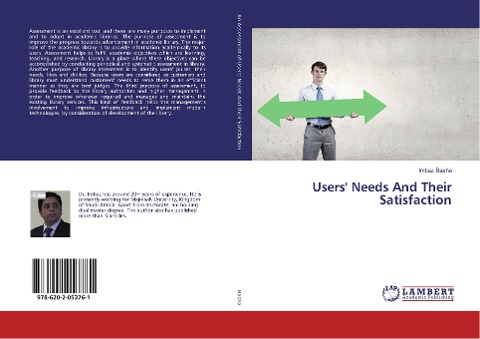 Users' Needs And Their Satisfaction
