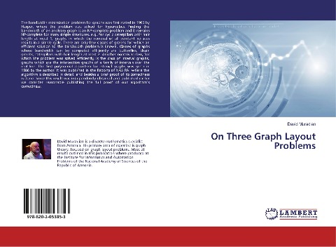 On Three Graph Layout Problems