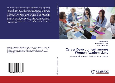 Career Development among Women Academicians: A case study in selected Universities in Uganda