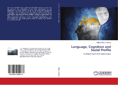 Language, Cognition and Social Profile: An Experiment with Cybercorpus