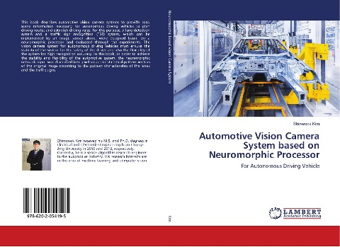 Automotive Vision Camera System based on Neuromorphic Processor: For Autonomous Driving Vehicle