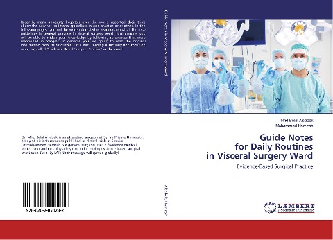 Guide Notes for Daily Routines in Visceral Surgery Ward: Evidence-Based Surgical Practice