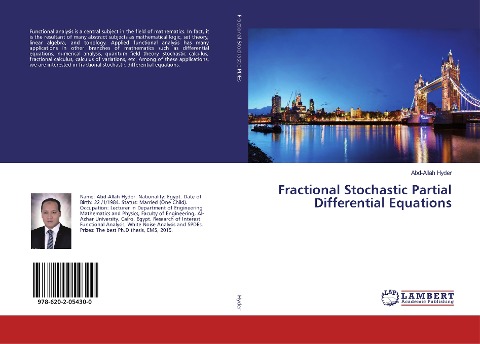 Fractional Stochastic Partial Differential Equations