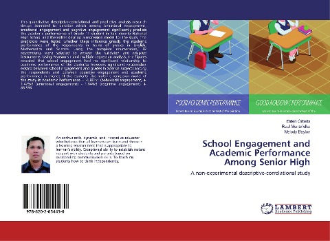 School Engagement and Academic Performance Among Senior High: A non-experimental descriptive-correlational study
