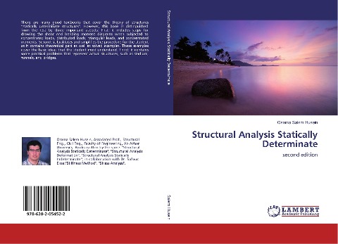 Structural Analysis Statically Determinate: second edition