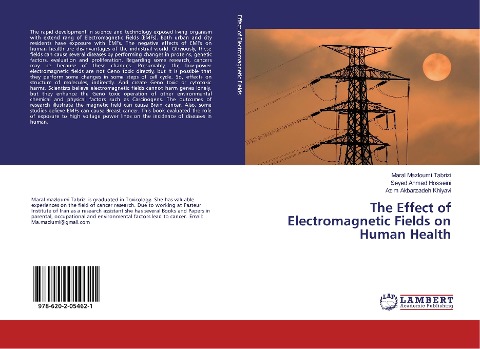 The Effect of Electromagnetic Fields on Human Health