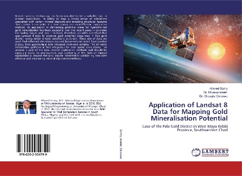 Application of Landsat 8 Data for Mapping Gold Mineralisation Potential: Case of the Pala Gold District in West Mayo Kebbi Province, Southwestern Chad