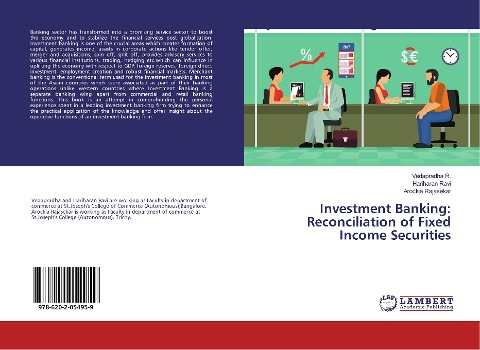 Investment Banking: Reconciliation of Fixed Income Securities