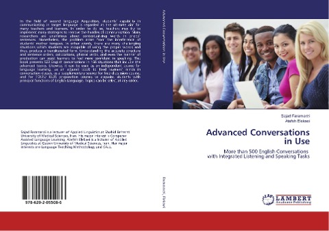 Advanced Conversations in Use: More than 500 English Conversations with Integrated Listening and Speaking Tasks