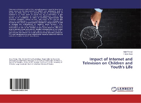 Impact of Internet and Television on Children and Youths Life