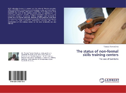 The status of non-formal skills training centers: The case of Gambella