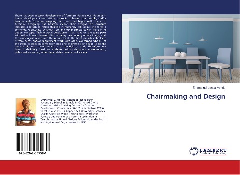 Chairmaking and Design