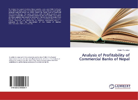 Analysis of Profitability of Commercial Banks of Nepal