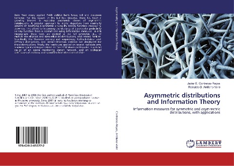 Asymmetric distributions and Information Theory: Information measures for symmetric and asymmetric distributions, with applications