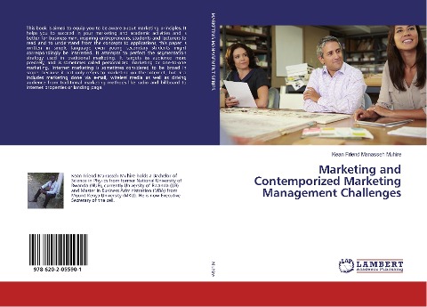 Marketing and Contemporized Marketing Management Challenges