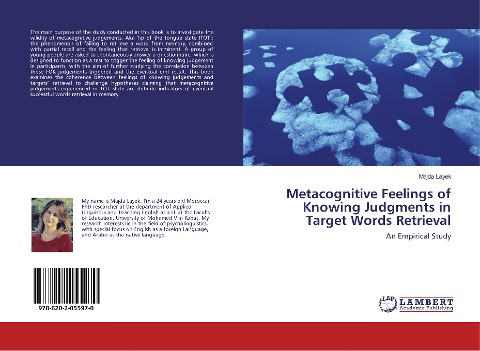 Metacognitive Feelings of Knowing Judgments in Target Words Retrieval: An Empirical Study