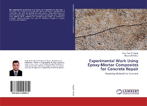 Experimental Work Using Epoxy-Mortar Composites for Concrete Repair: Repairing Material for Concrete