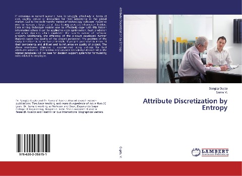 Attribute Discretization by Entropy