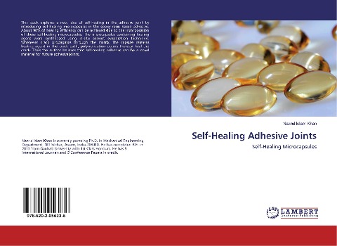 Self-Healing Adhesive Joints: Self-Healing Microcapsules