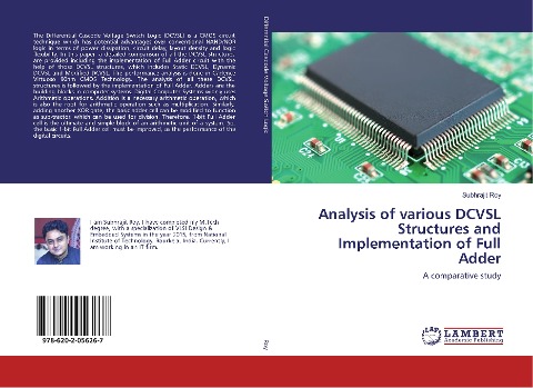 Analysis of various DCVSL Structures and Implementation of Full Adder: A comparative study