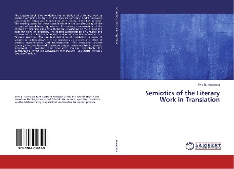 Semiotics of the Literary Work in Translation