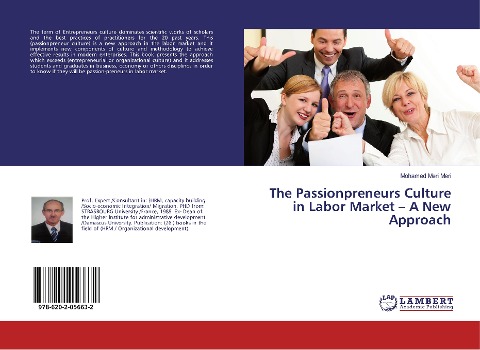 The Passionpreneurs Culture in Labor Market - A New Approach