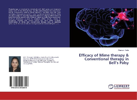Efficacy of Mime therapy & Conventional therapy in Bells Palsy