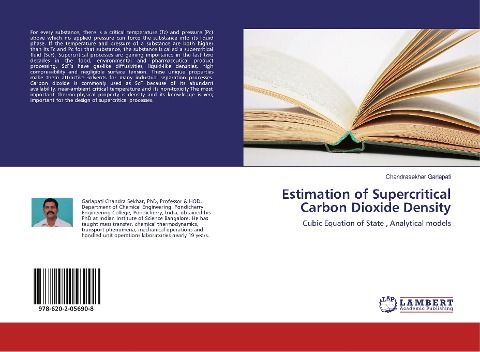 Estimation of Supercritical Carbon Dioxide Density: Cubic Equation of State , Analytical models