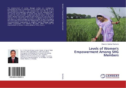 Levels of Womens Empowerment Among SHG Members