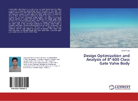 Design Optimization and Analysis of 8-600 Class Gate Valve Body