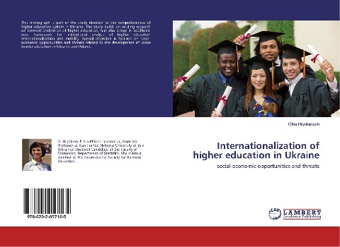 Internationalization of higher education in Ukraine: social-economic opportunities and threats