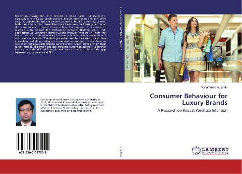 Consumer Behaviour for Luxury Brands: A Research on Repeat Purchase Intention