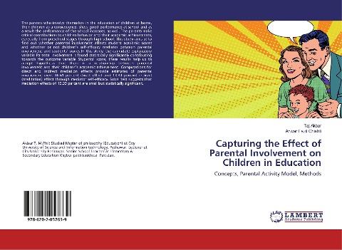 Capturing the Effect of Parental Involvement on Children in Education: Concepts, Parental Activity Model, Methods