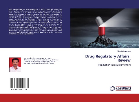 Drug Regulatory Affairs: Review: Introduction to regulatory affairs