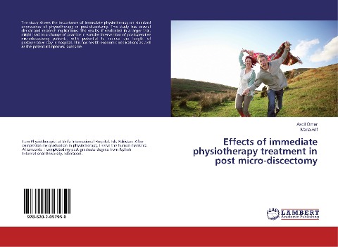 Effects of immediate physiotherapy treatment in post micro-discectomy