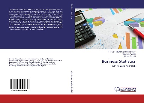 Business Statistics: A Systematic Approach