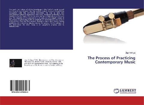 The Process of Practicing Contemporary Music