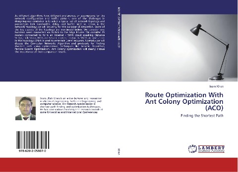 Route Optimization With Ant Colony Optimization (ACO): Finding the Shortest Path
