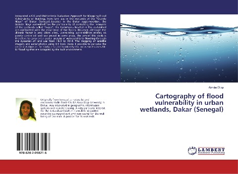 Cartography of flood vulnerability in urban wetlands, Dakar (Senegal)