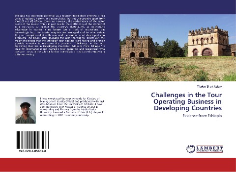 Challenges in the Tour Operating Business in Developing Countries: Evidence from Ethiopia