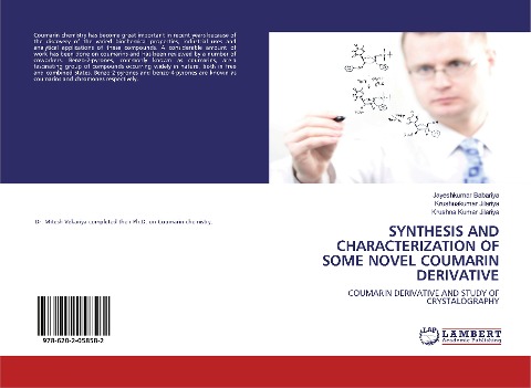SYNTHESIS AND CHARACTERIZATION OF SOME NOVEL COUMARIN DERIVATIVE: COUMARIN DERIVATIVE AND STUDY OF CRYSTALOGRAPHY