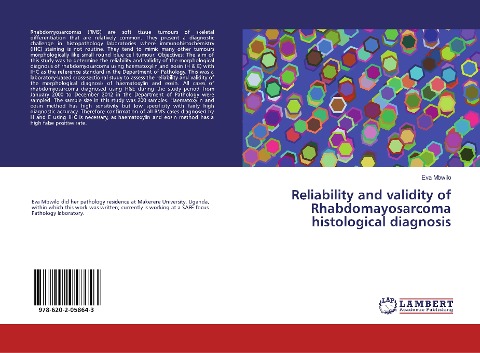 Reliability and validity of Rhabdomayosarcoma histological diagnosis