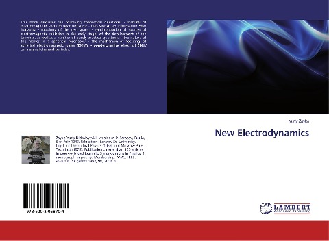 New Electrodynamics