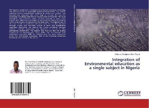 Integration of Environmental education as a single subject in Nigeria