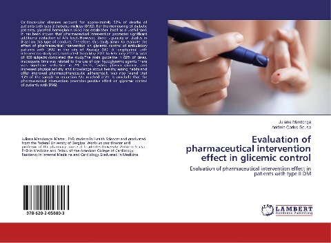 Evaluation of pharmaceutical intervention effect in glicemic control: Evaluation of pharmaceutical intervention effect in patients with type II DM