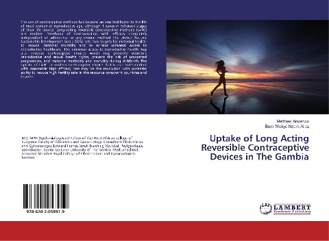 Uptake of Long Acting Reversible Contraceptive Devices in The Gambia